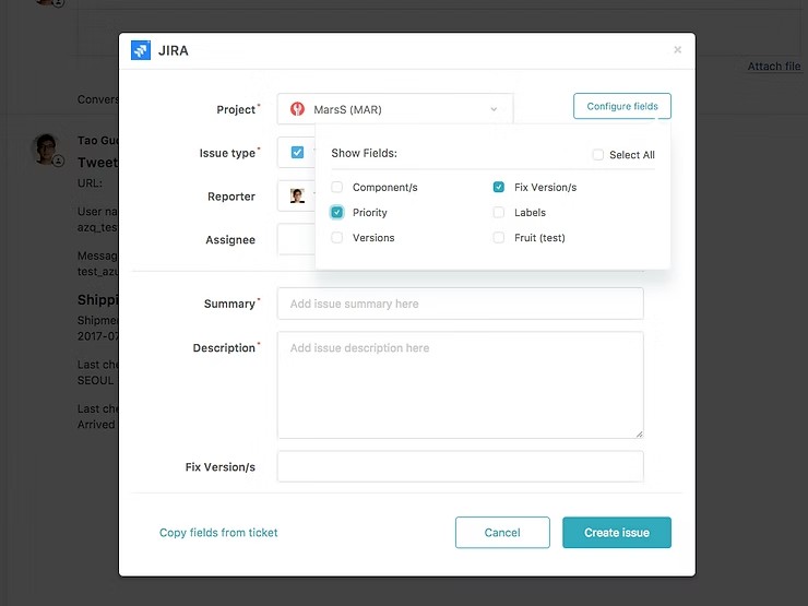 Zendesk 輕鬆整合 Jira 專案管理系統