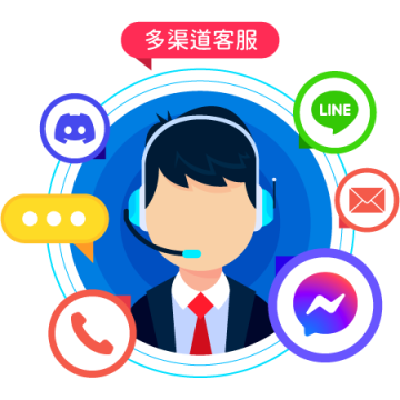 Social Media Costumor Service