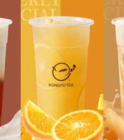 功夫茶 BN